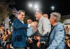 Fe que une: Rawson celebró el Tedeum 2026 con un emotivo encuentro en Plaza Centenario