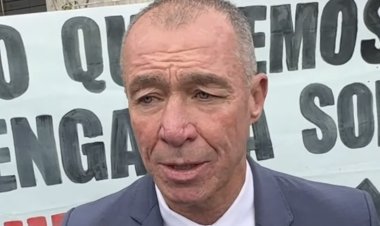 Fabián Martín recibió a la familia de Uriel y habló sobre cambios en la ley penal juvenil