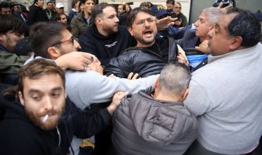Confirmaron el procesamiento de Juan Grabois por la toma del Instituto Perón