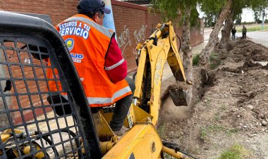 9 de Julio avanza en sectores críticos del departamento ante posibles contingencias climáticas