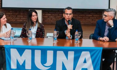 Rawson se suma a MUNA: un compromiso junto a UNICEF para fortalecer las políticas de niñez y adolescencia