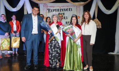 Jáchal celebró a las Personas Mayores y ya tiene a su nueva Embajadora