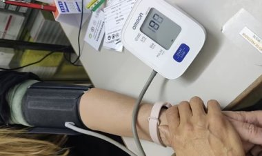 Solo la mitad de las personas con hipertensión está en tratamiento