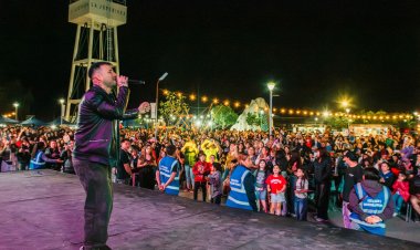 Rawson cerró con éxito la 17° Feria Provincial de la Cultura Popular y el Libro