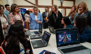 Secundarias Innovadoras: estudiantes desarrollan proyectos en once escuelas