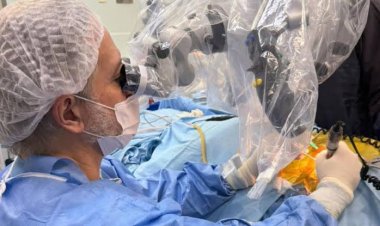Se realizó la primera cirugía bilateral de conducción ósea en Argentina