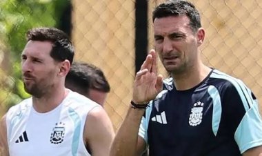 La despedida de Lionel Messi de la Selección argentina tendrá una formación “especial”