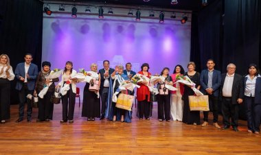 Sonia Sánchez es la nueva Reina del Adulto Mayor de Albardón