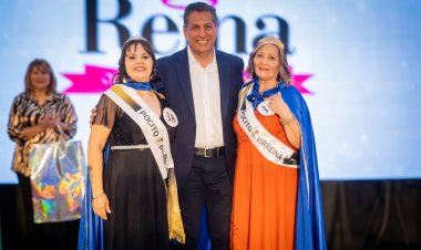 Martha Ruth Demartinni, una reina que lleva el baile y la alegría en el corazón