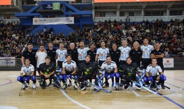 Argentina venció a Chile en el inicio de los amistosos internacionales