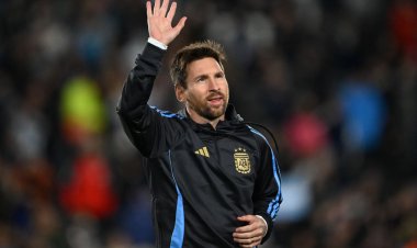 Messi, emocionado en su despedida: “Jugar en la Selección argentina es lo más lindo que te puede pasar”