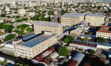 Nación y Ciudad presentarán el Plan "Ley y Orden" para trasladar la cárcel de Devoto a Marcos Paz