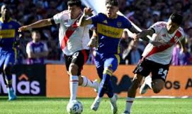 La AFA confirmó el día y horario para el Superclásico en la Bombonera