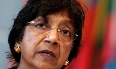 Navi Pillay fue galardonada con el Premio Nobel de la Paz 2026