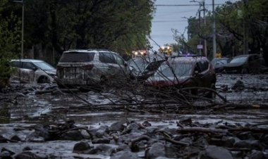 El presidente Kast decreta el estado de catástrofe en Las Condes