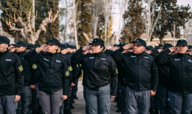 Orrego autorizó el ascenso de 250 efectivos del Servicio Penitenciario de San Juan