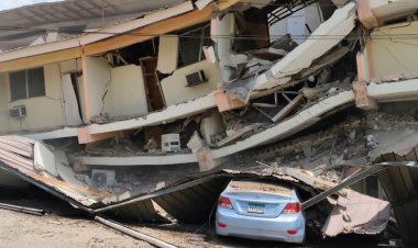 Un potente sismo sacudió Panamá y activó alertas por tsunami en el Pacífico
