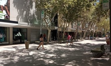 Feriado lunes 12: qué pasará con los comercios del centro sanjuanino