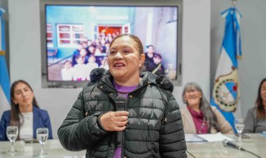 Chimbas eligió a su Emprendedora del Sol 2026
