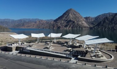 Miradores del Dique Punta Negra: el plan ideal para un fin de semana en familia