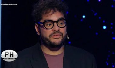 Homero Pettinato habló de su padre y sorprendió al revelar su mayor temor