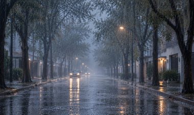 Ante lluvias intensas, cómo circular para reducir riesgos en las calles de San Juan