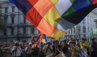Pueblos originarios rechazan el ‘Día de la Raza’ y se concentrarán en la puerta de la casa de Cristina Kirchner