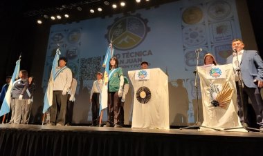 La Educación Técnica debatió nuevos desafíos en el 1° Congreso Provincial