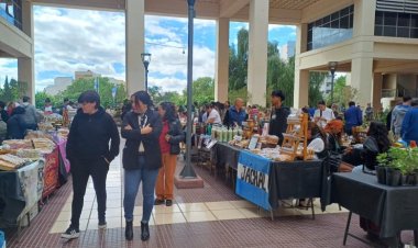 La Feria Agroproductiva tendrá una edición especial por el Día de la Madre