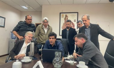 COPRE y Obras Sanitarias coordinaron acciones para mitigar los posibles efectos de El Niño en San Juan