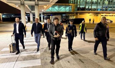 Milei inicia este miércoles una nueva agenda en los Estados Unidos