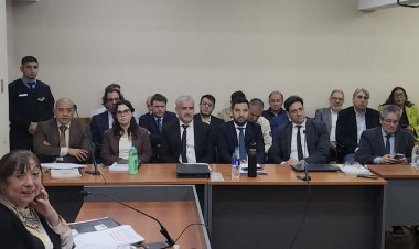 Comenzó en Tribunales la audiencia por el Acueducto Gran Tulum