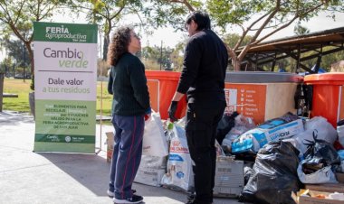 La Feria Agroproductiva acerca hábitos sustentables a las familias sanjuaninas