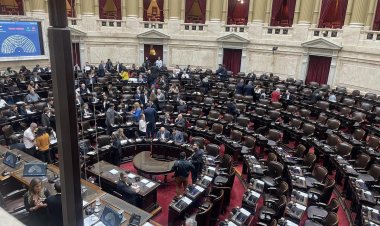 No hubo quórum en Diputados y se cayó la sesión para voltear el DNU 70