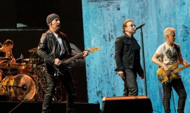 U2 vuelve a la Argentina después de 10 años