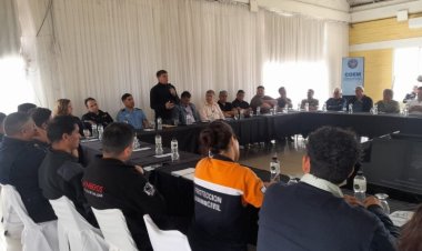 Protección Civil avanza en la preparación de los municipios ante emergencias por el fenómeno el Niño