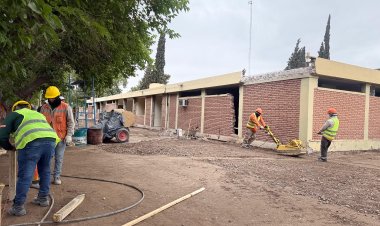 El CARF “La Rotonda” se transforma con nuevos espacios y la renovación de sus instalaciones