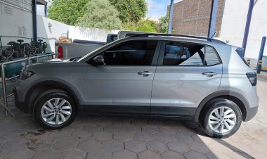 El RUPVAA detectó un automóvil con pedido de secuestro por robo