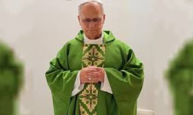 Papa León XIV: celebró una misa y nuevos estudios confirman una “mejora constante”