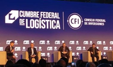 Gobernadores inauguraron la segunda Cumbre Federal de Logística del CFI