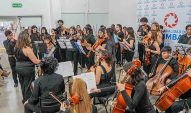 Chimbas será sede de un Encuentro Interprovincial de Orquestas Escuela con jóvenes de San Juan y Buenos Aires