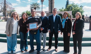 Rawson celebró el Día del Empleado Municipal con un emotivo reconocimiento a sus trabajadores