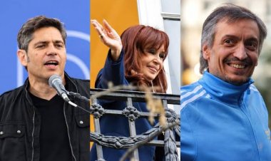 La interna del peronismo en el Día de la Lealtad: Kicillof en La Matanza, La Cámpora con Cristina y Máximo en Chaco
