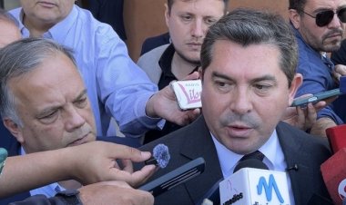 Ruta 40 Sur: Orrego anunció la licitación de los tramos I y III y Nación financiará la reactivación del sector II