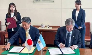 Argentina firma con Japón instrumento para financiar proyectos energéticos