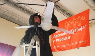 En lo que va de 2026, el programa ATP ya capacitó a 19.000 sanjuaninos de todos los departamentos