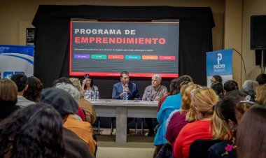 Pocito abre las inscripciones para la Escuela de Emprendedores
