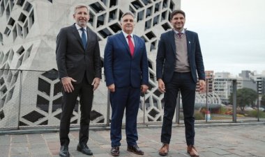Frigerio, Pullaro y Llaryora advirtieron al Gobierno nacional por la situación social: “Cada vez queda menos margen”