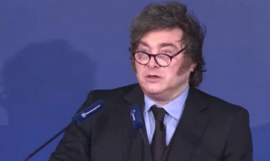 Javier Milei tildó de "impresentable y dictador" a Pedro Sánchez