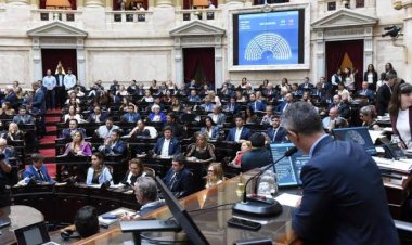 Diputados aprobó la Ley de Tierras y continuarán tratando otros cuatro proyectos